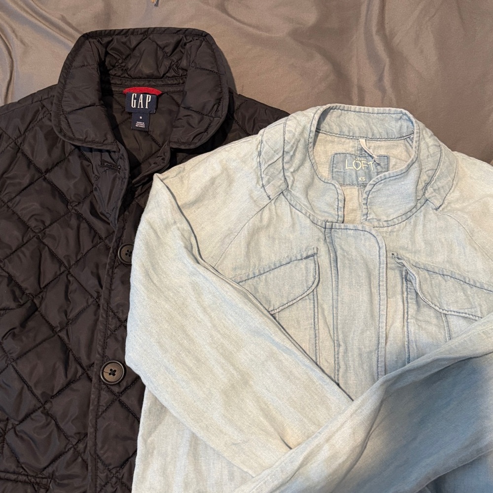 Jacket Bundle